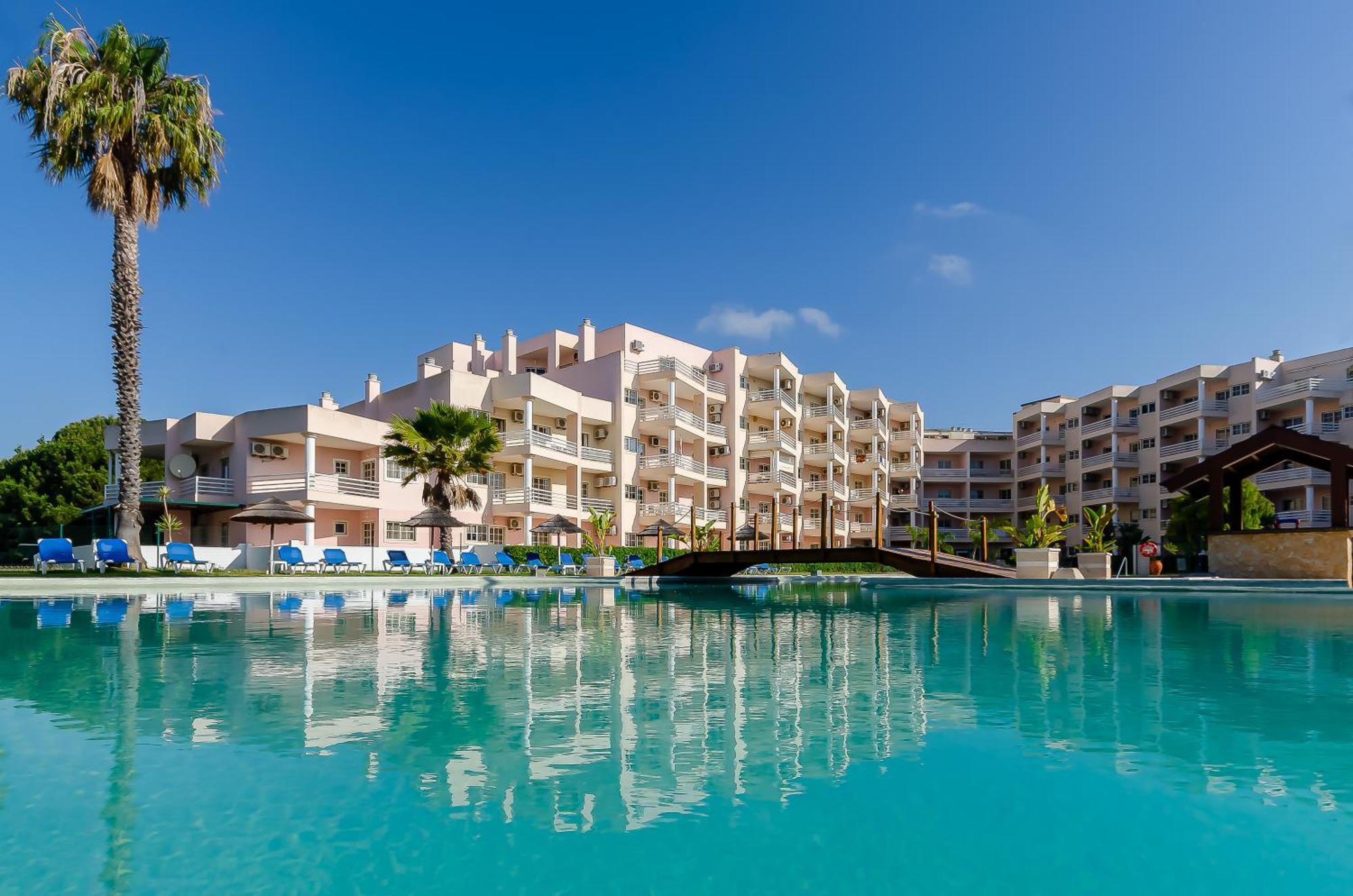 Turim Estrela Do Vau Hotel ポルティマン エクステリア 写真