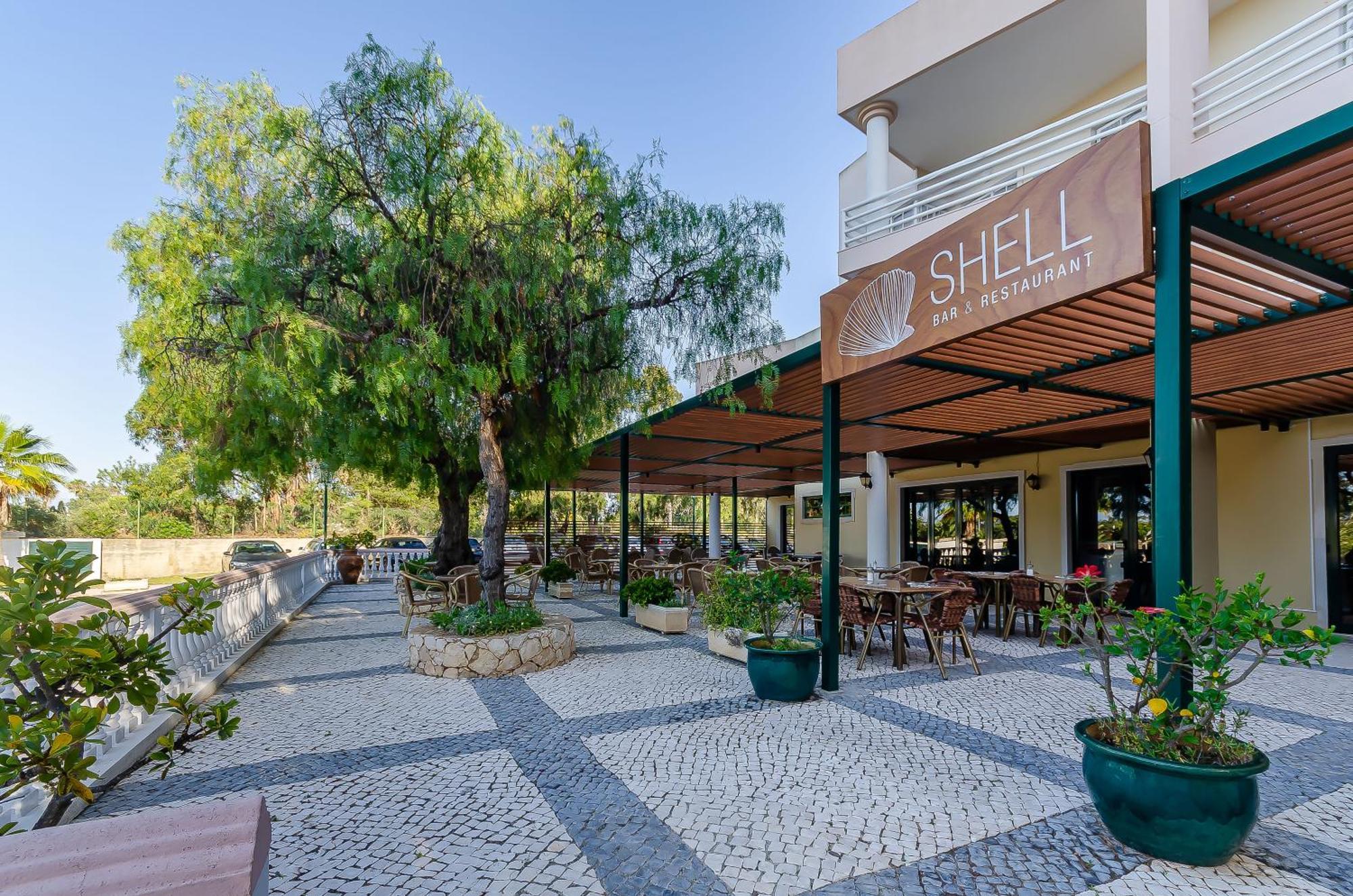 Turim Estrela Do Vau Hotel ポルティマン エクステリア 写真