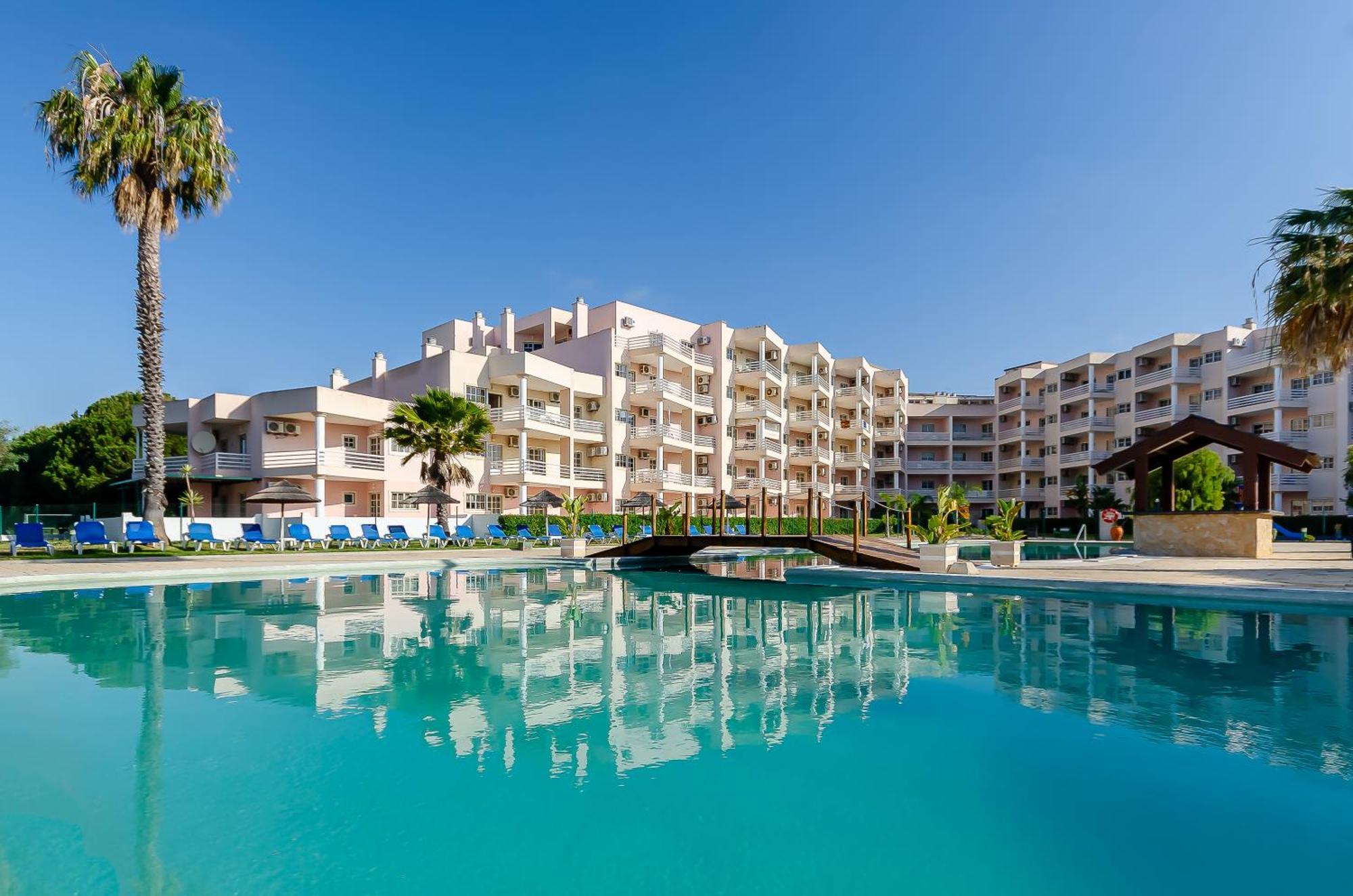 Turim Estrela Do Vau Hotel ポルティマン エクステリア 写真