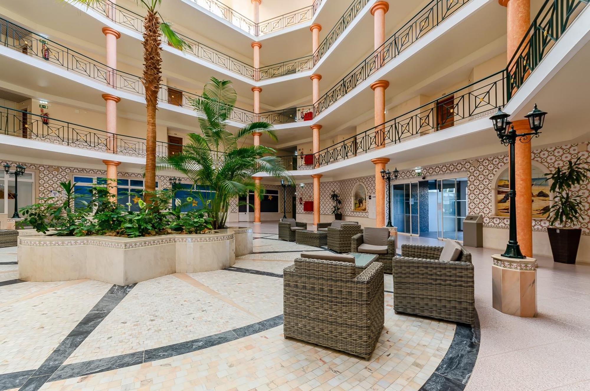 Turim Estrela Do Vau Hotel ポルティマン エクステリア 写真