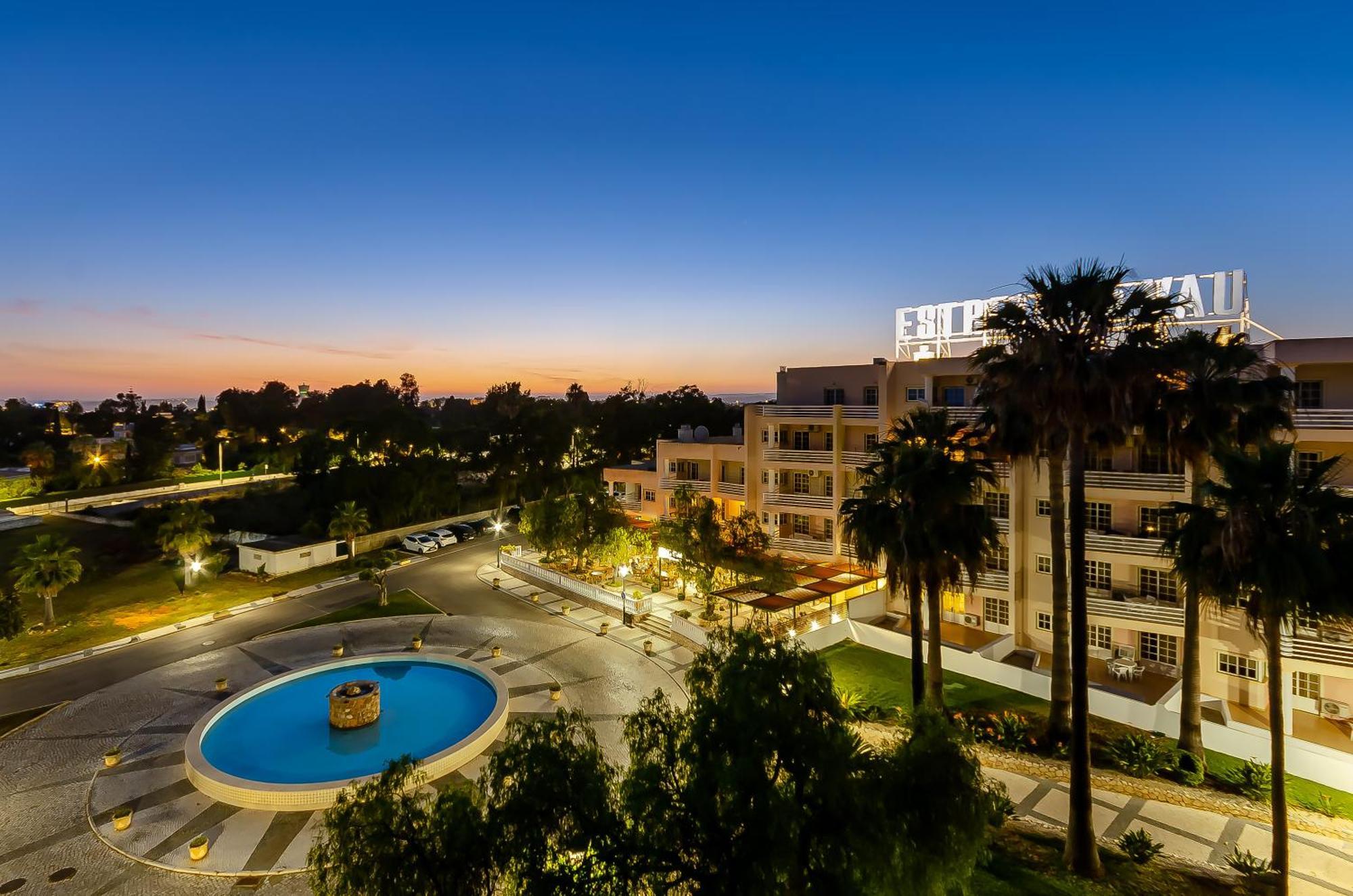 Turim Estrela Do Vau Hotel ポルティマン エクステリア 写真