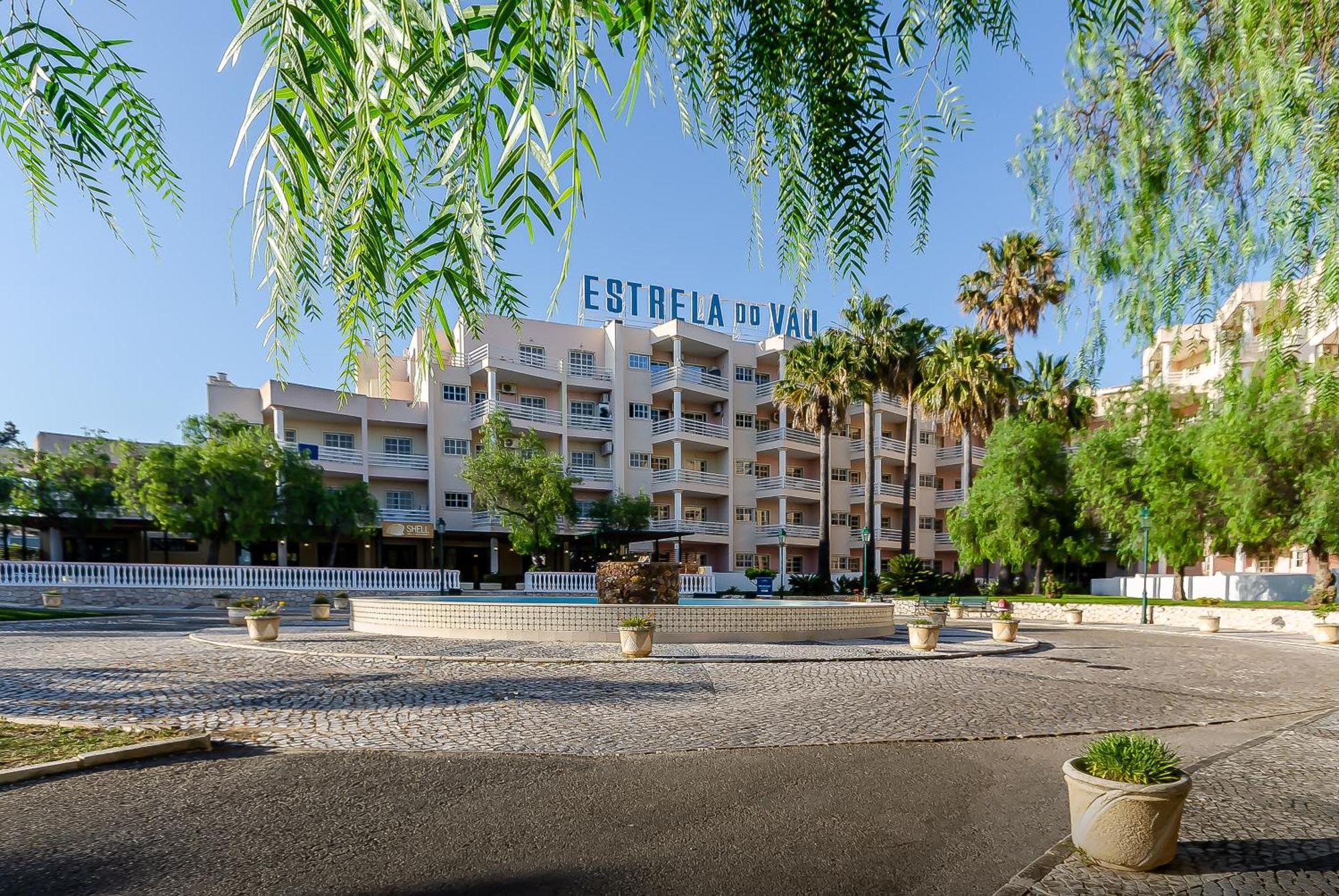 Turim Estrela Do Vau Hotel ポルティマン エクステリア 写真