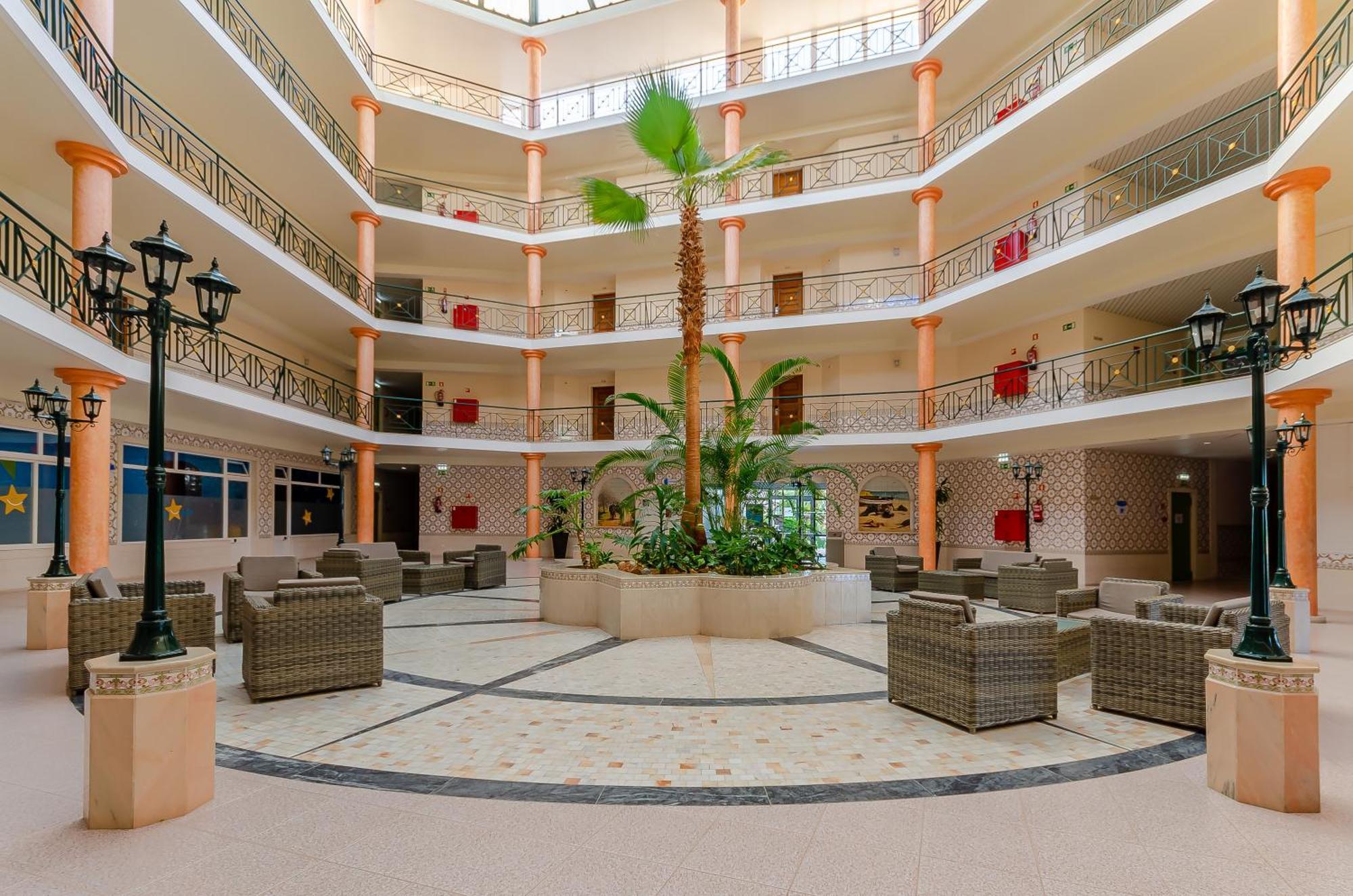 Turim Estrela Do Vau Hotel ポルティマン エクステリア 写真