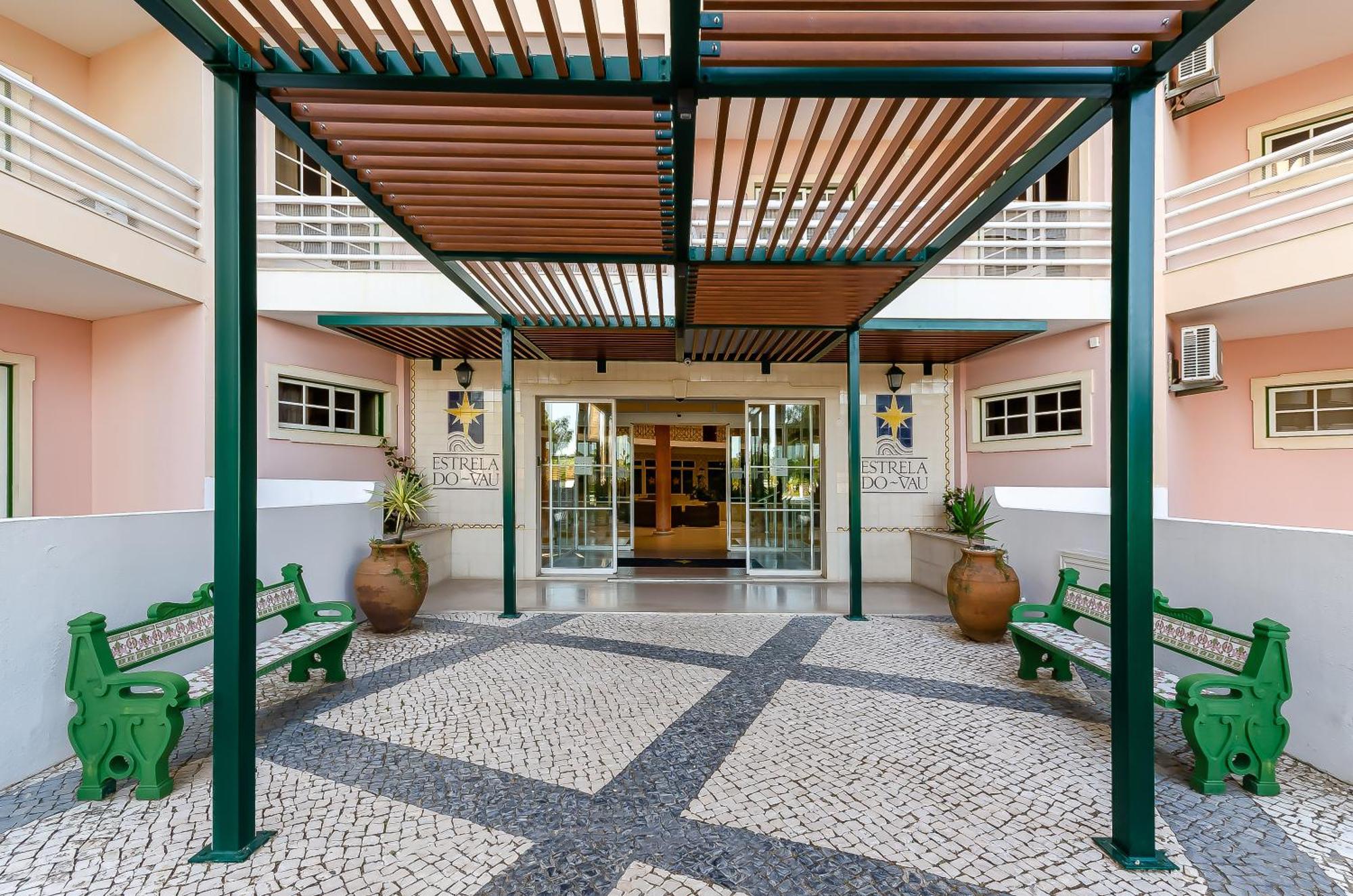 Turim Estrela Do Vau Hotel ポルティマン エクステリア 写真