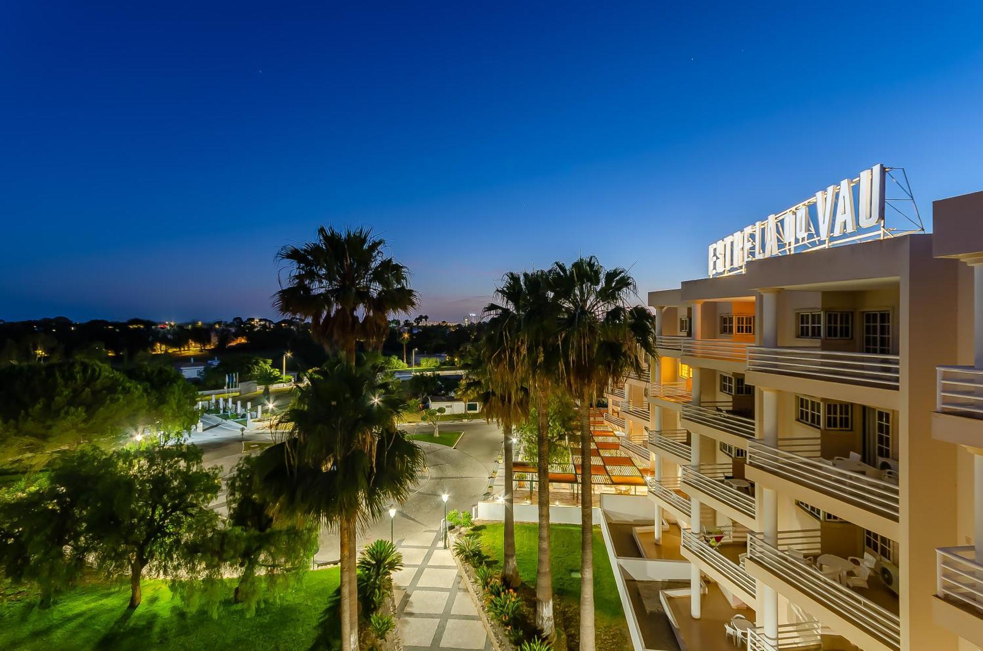 Turim Estrela Do Vau Hotel ポルティマン エクステリア 写真